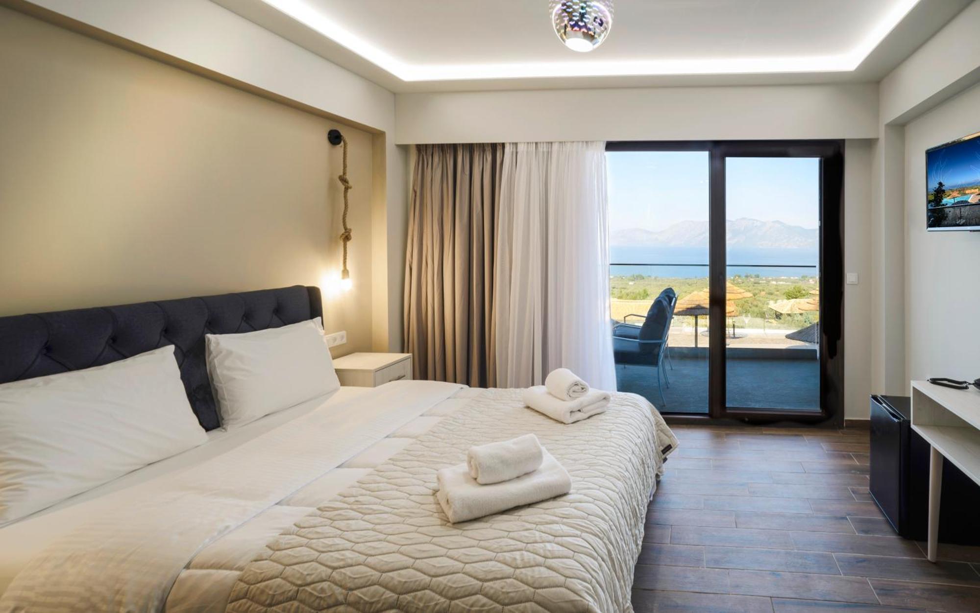 Anthidon Nature Estate & Farm Χαλκίδα Εξωτερικό φωτογραφία