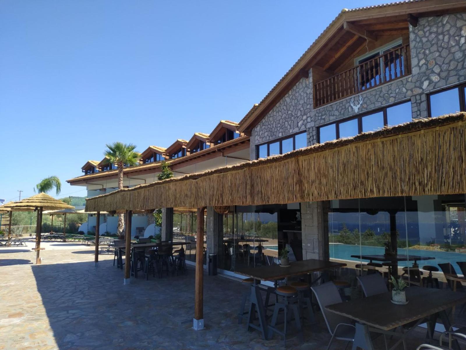 Anthidon Nature Estate & Farm Χαλκίδα Εξωτερικό φωτογραφία