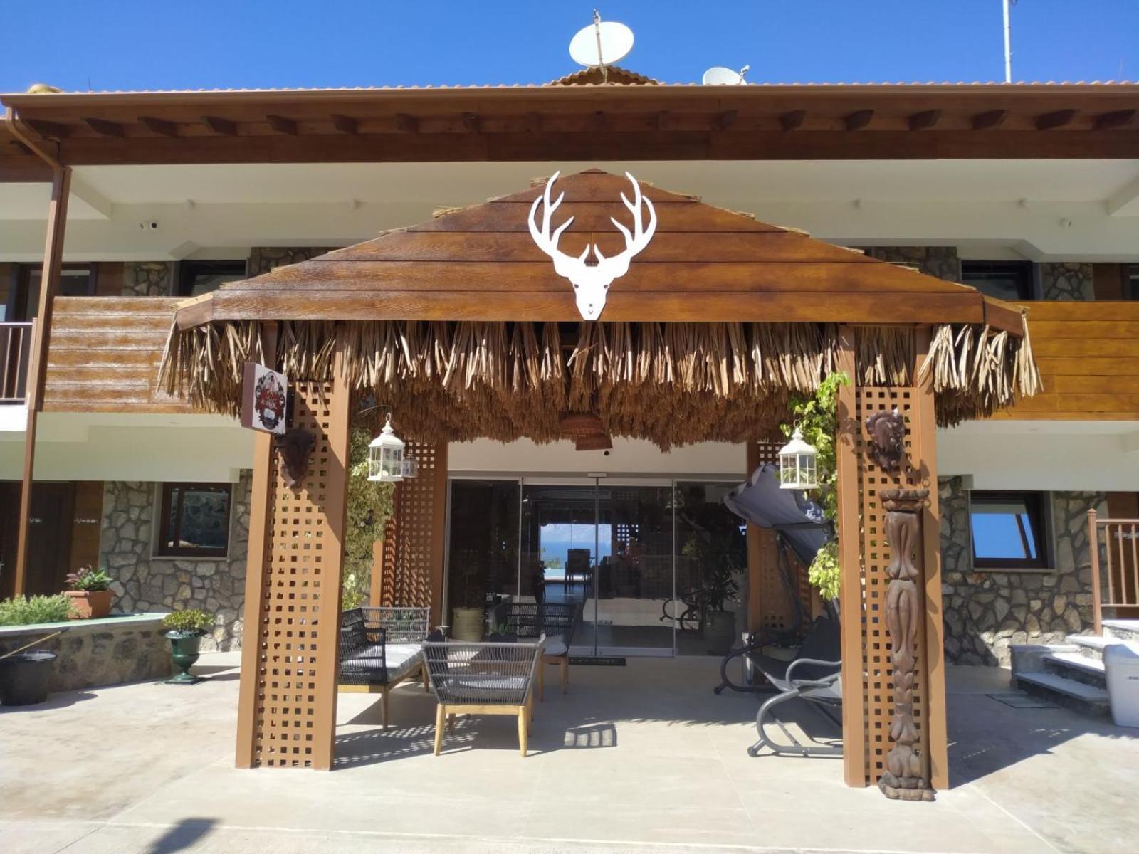 Anthidon Nature Estate & Farm Χαλκίδα Εξωτερικό φωτογραφία