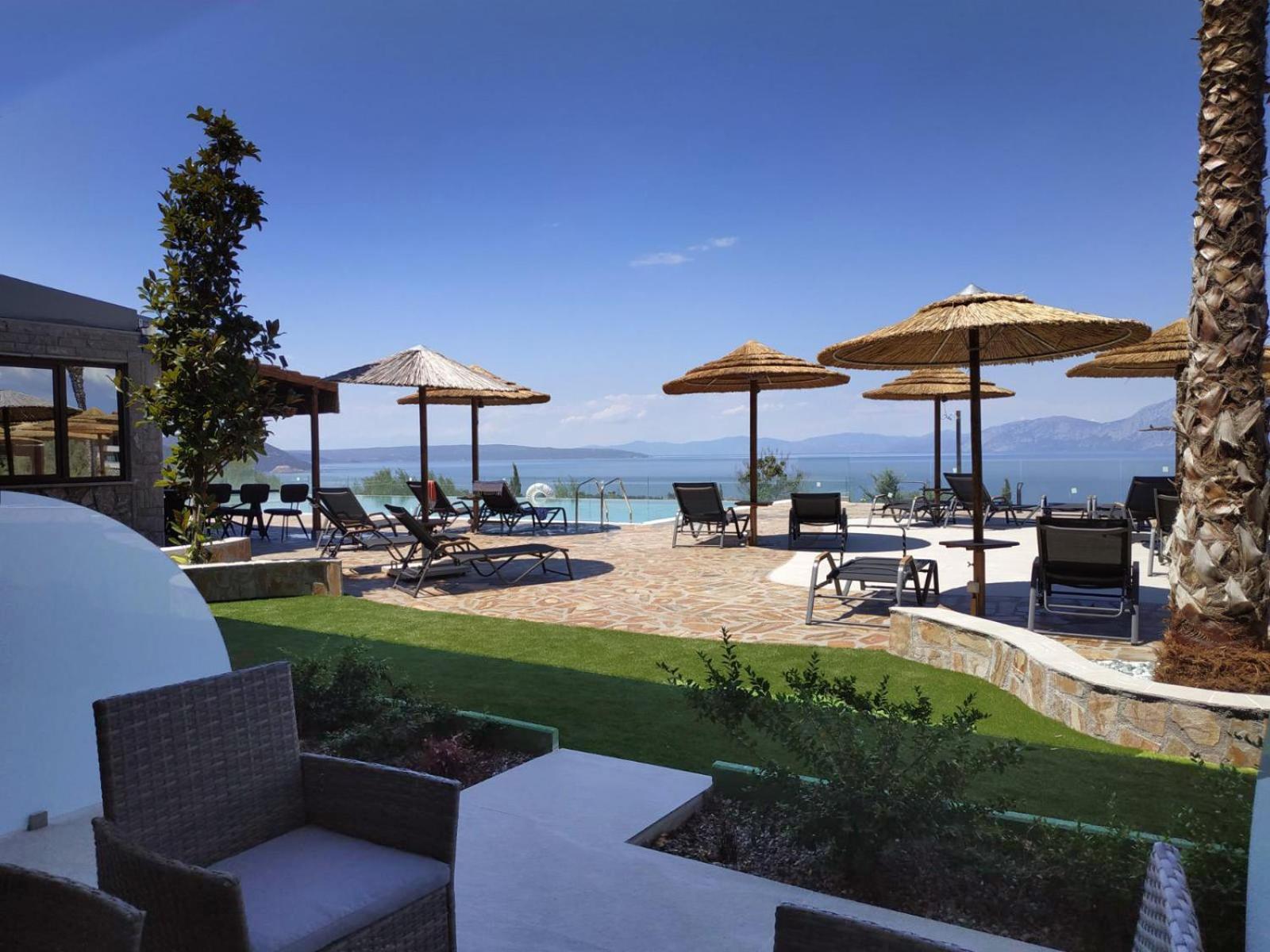 Anthidon Nature Estate & Farm Χαλκίδα Εξωτερικό φωτογραφία
