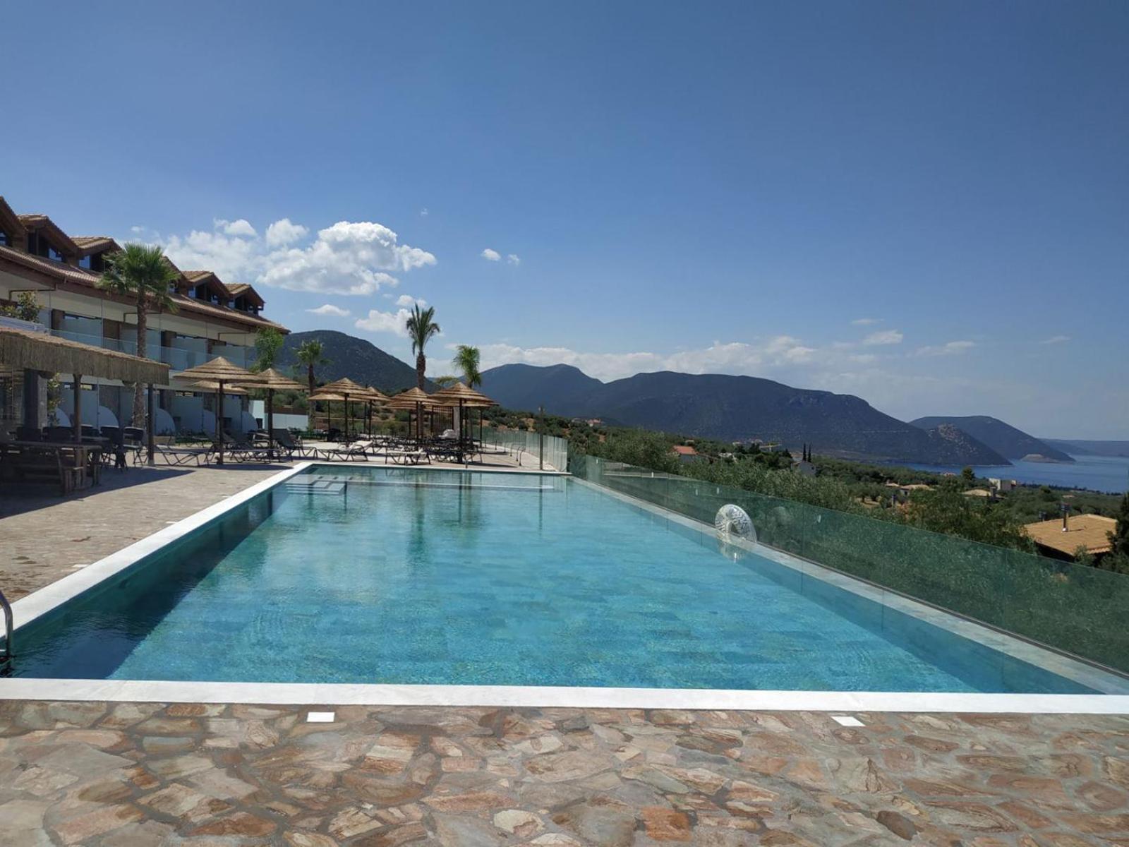 Anthidon Nature Estate & Farm Χαλκίδα Εξωτερικό φωτογραφία
