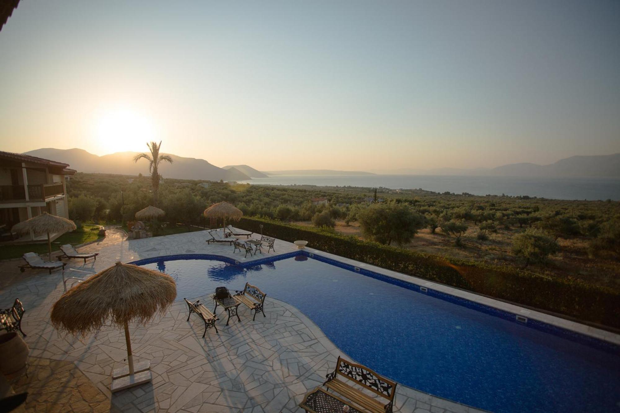 Anthidon Nature Estate & Farm Χαλκίδα Εξωτερικό φωτογραφία