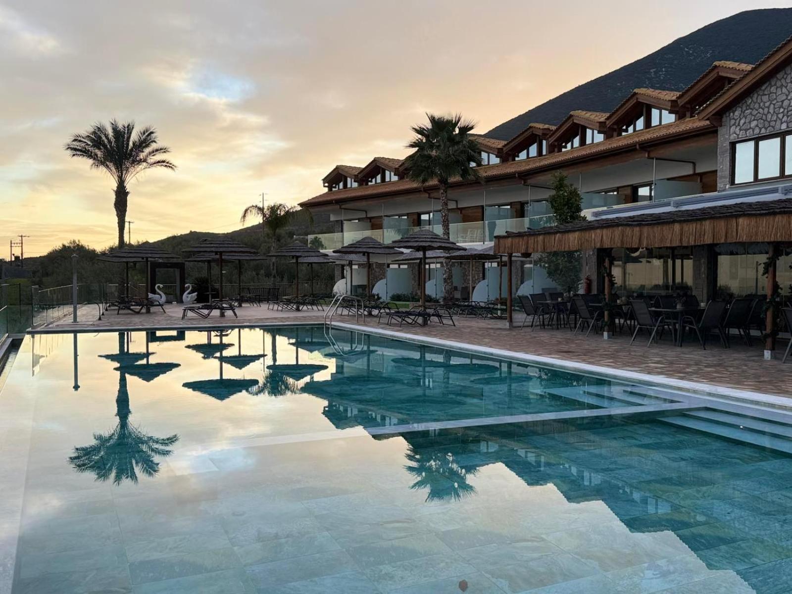 Anthidon Nature Estate & Farm Χαλκίδα Εξωτερικό φωτογραφία