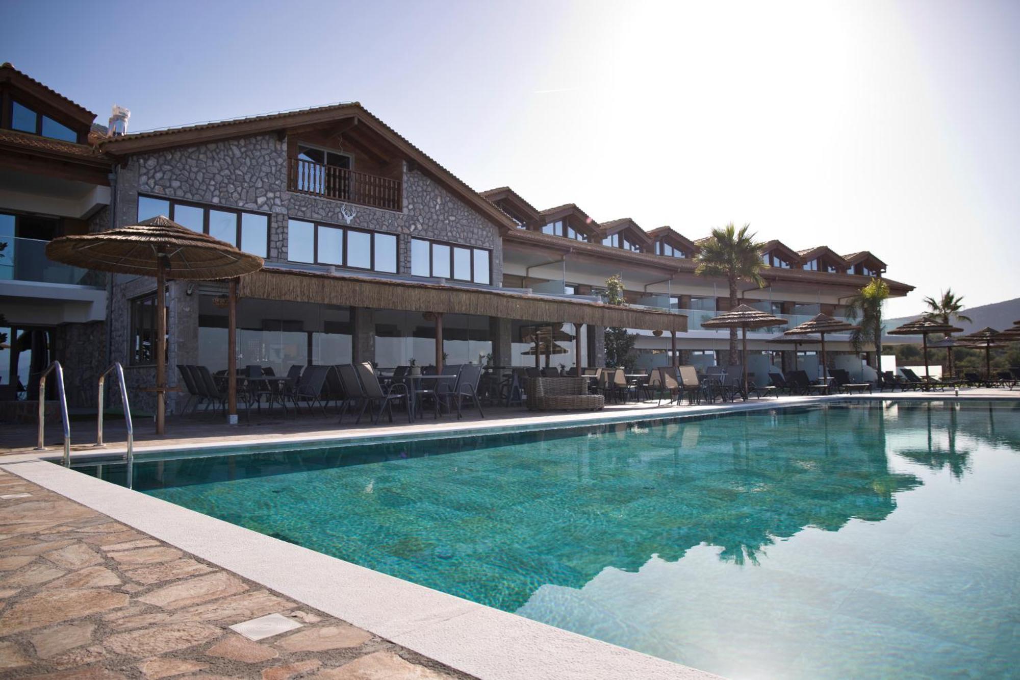 Anthidon Nature Estate & Farm Χαλκίδα Εξωτερικό φωτογραφία