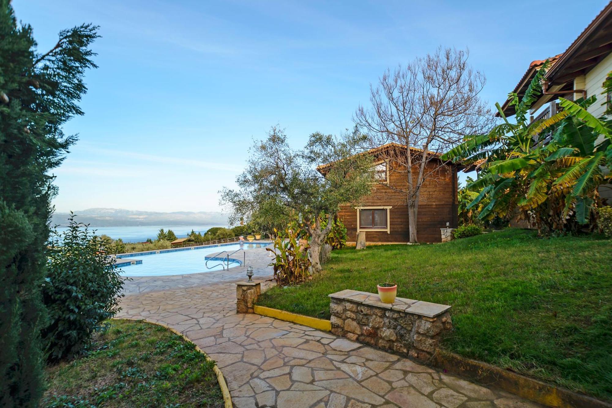 Anthidon Nature Estate & Farm Χαλκίδα Εξωτερικό φωτογραφία