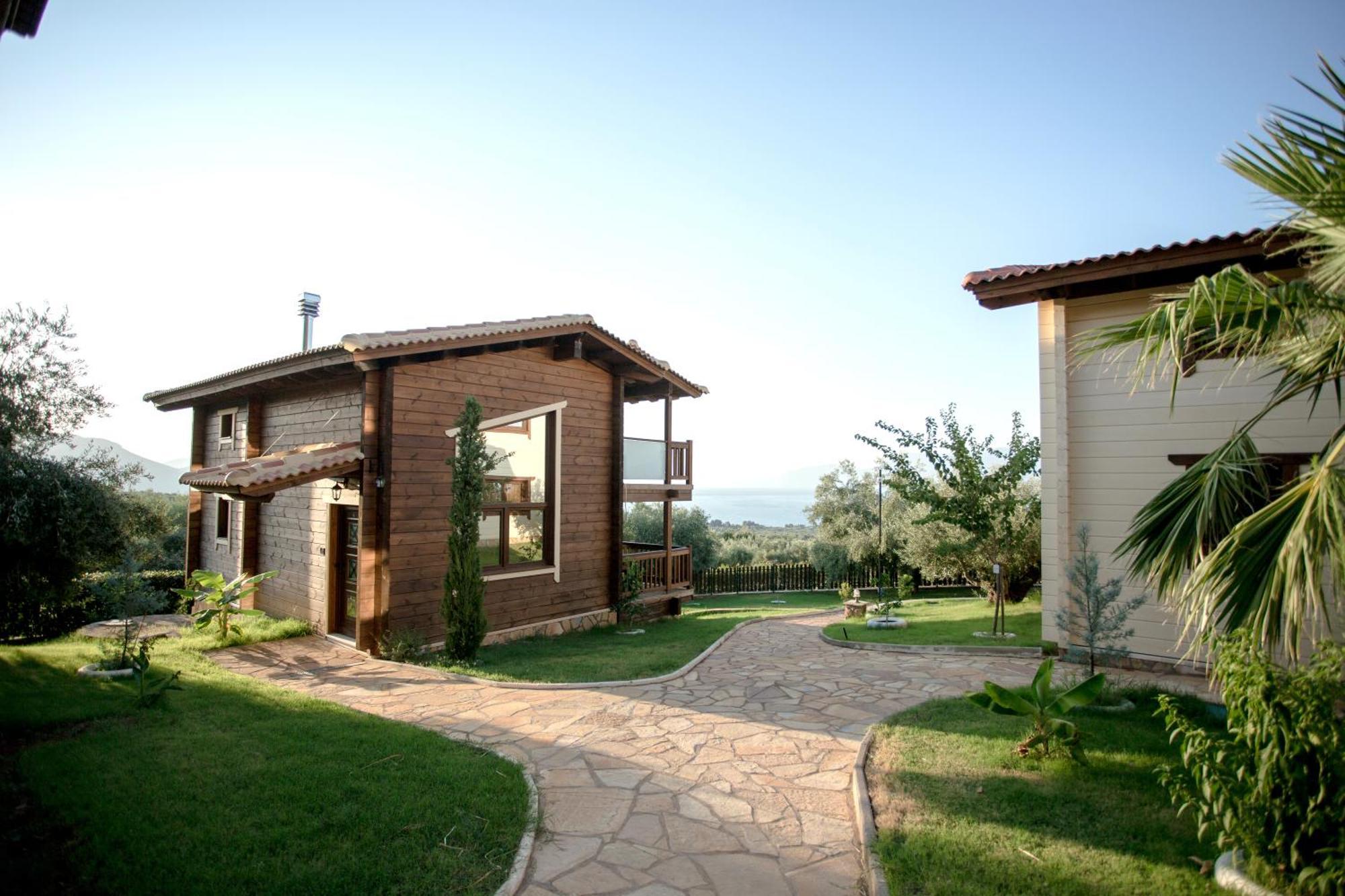 Anthidon Nature Estate & Farm Χαλκίδα Εξωτερικό φωτογραφία