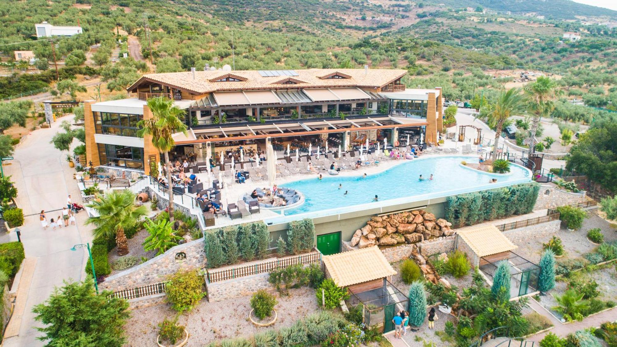 Anthidon Nature Estate & Farm Χαλκίδα Εξωτερικό φωτογραφία