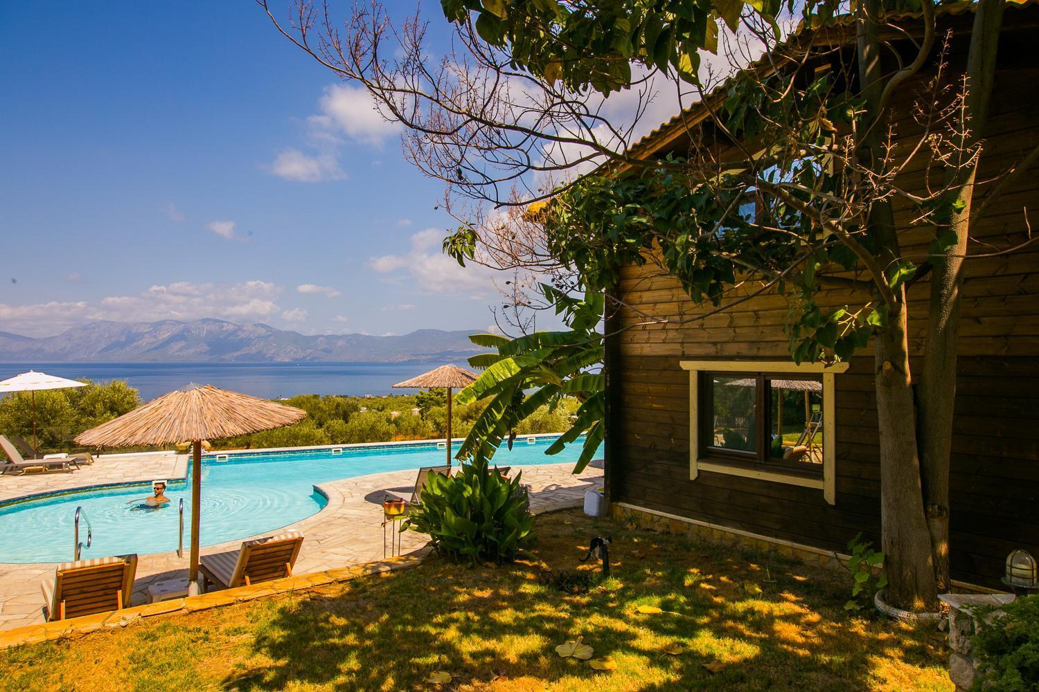 Anthidon Nature Estate & Farm Χαλκίδα Εξωτερικό φωτογραφία