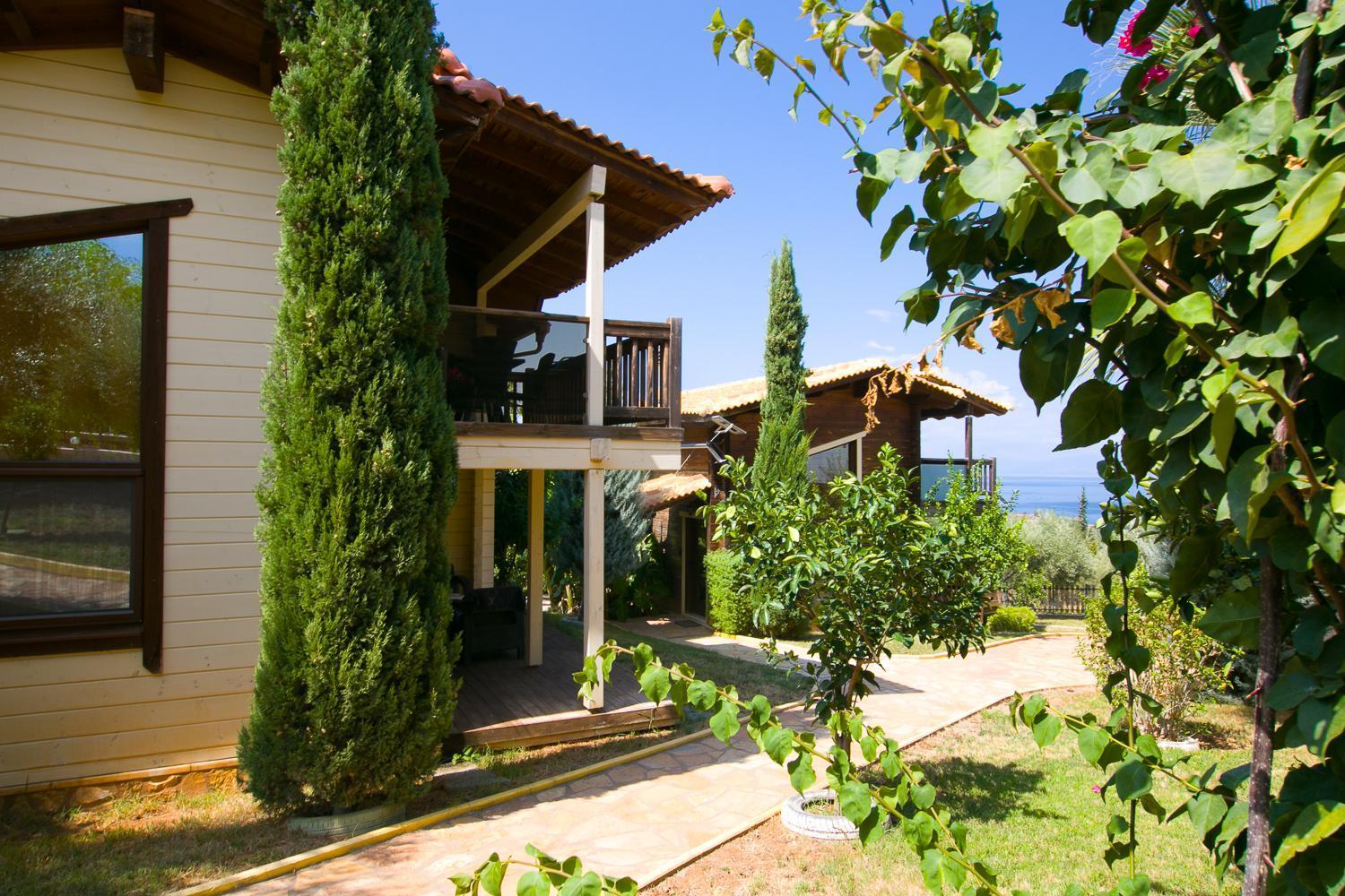 Anthidon Nature Estate & Farm Χαλκίδα Εξωτερικό φωτογραφία