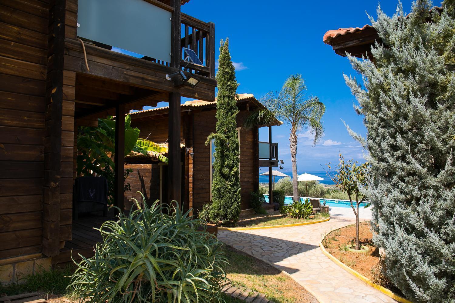 Anthidon Nature Estate & Farm Χαλκίδα Εξωτερικό φωτογραφία