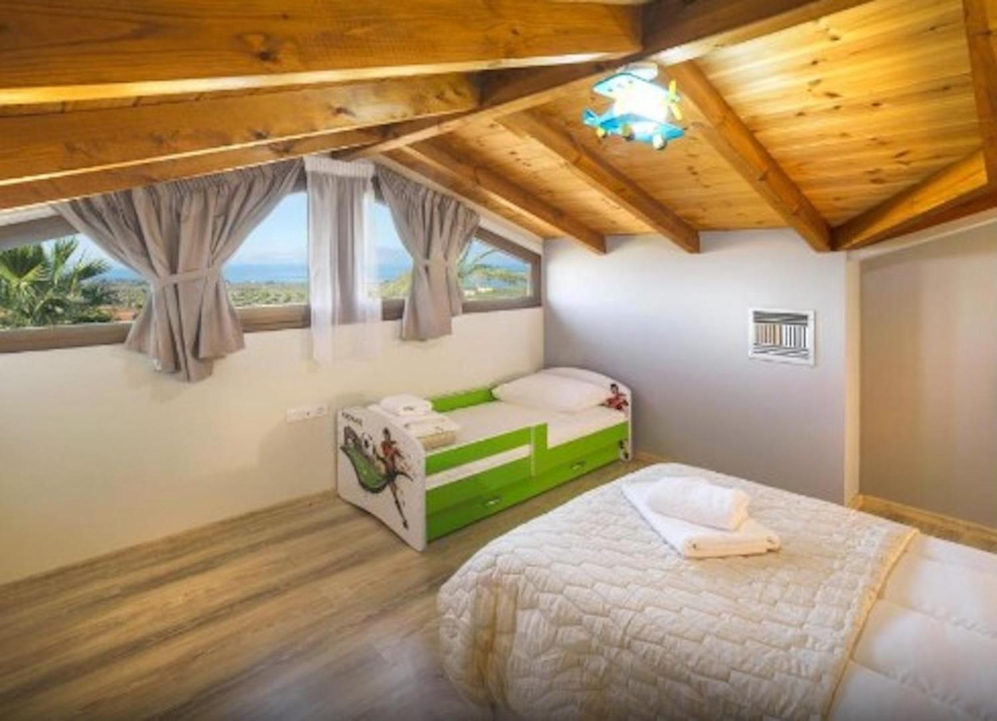 Anthidon Nature Estate & Farm Χαλκίδα Δωμάτιο φωτογραφία