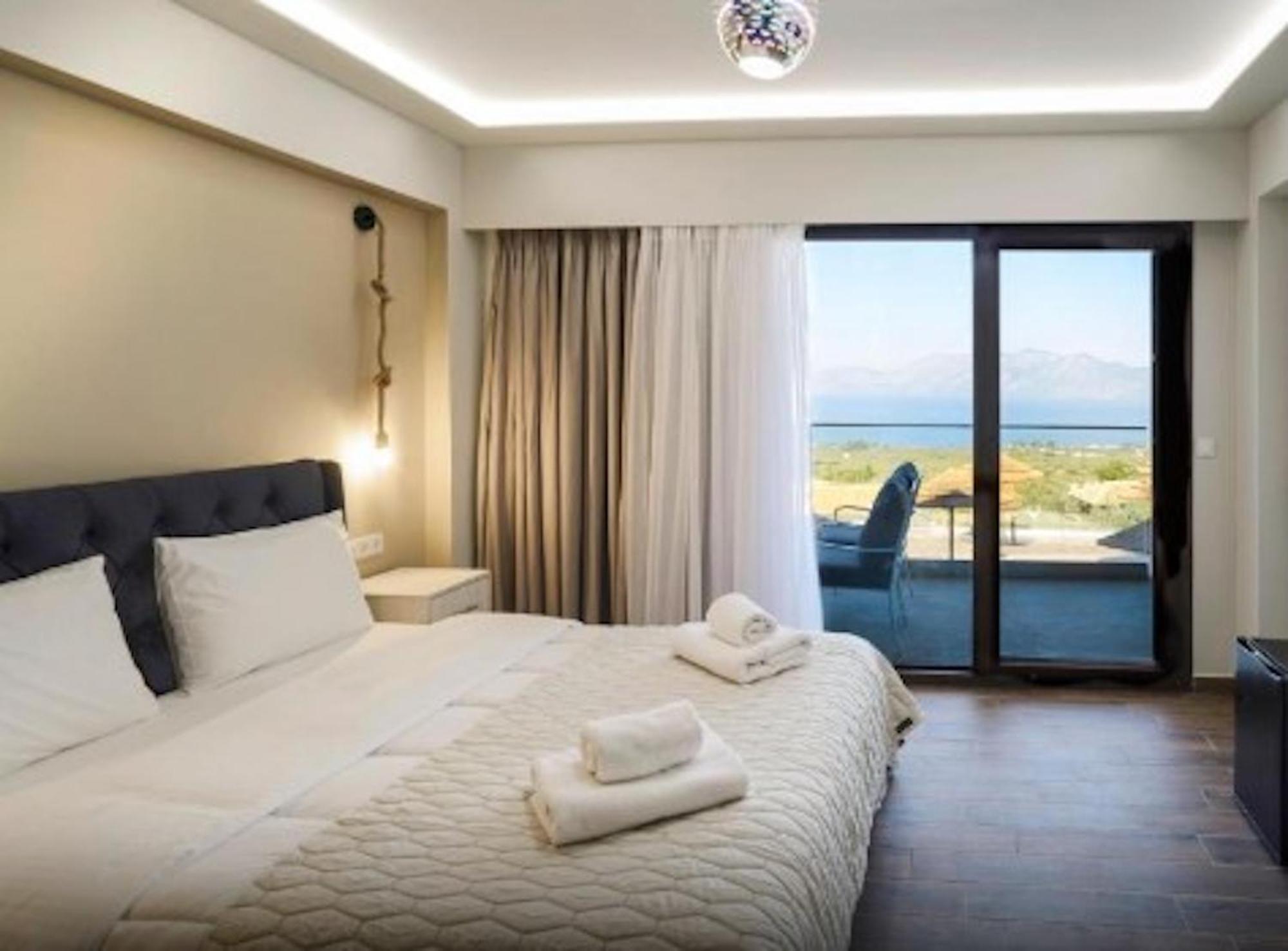 Anthidon Nature Estate & Farm Χαλκίδα Δωμάτιο φωτογραφία