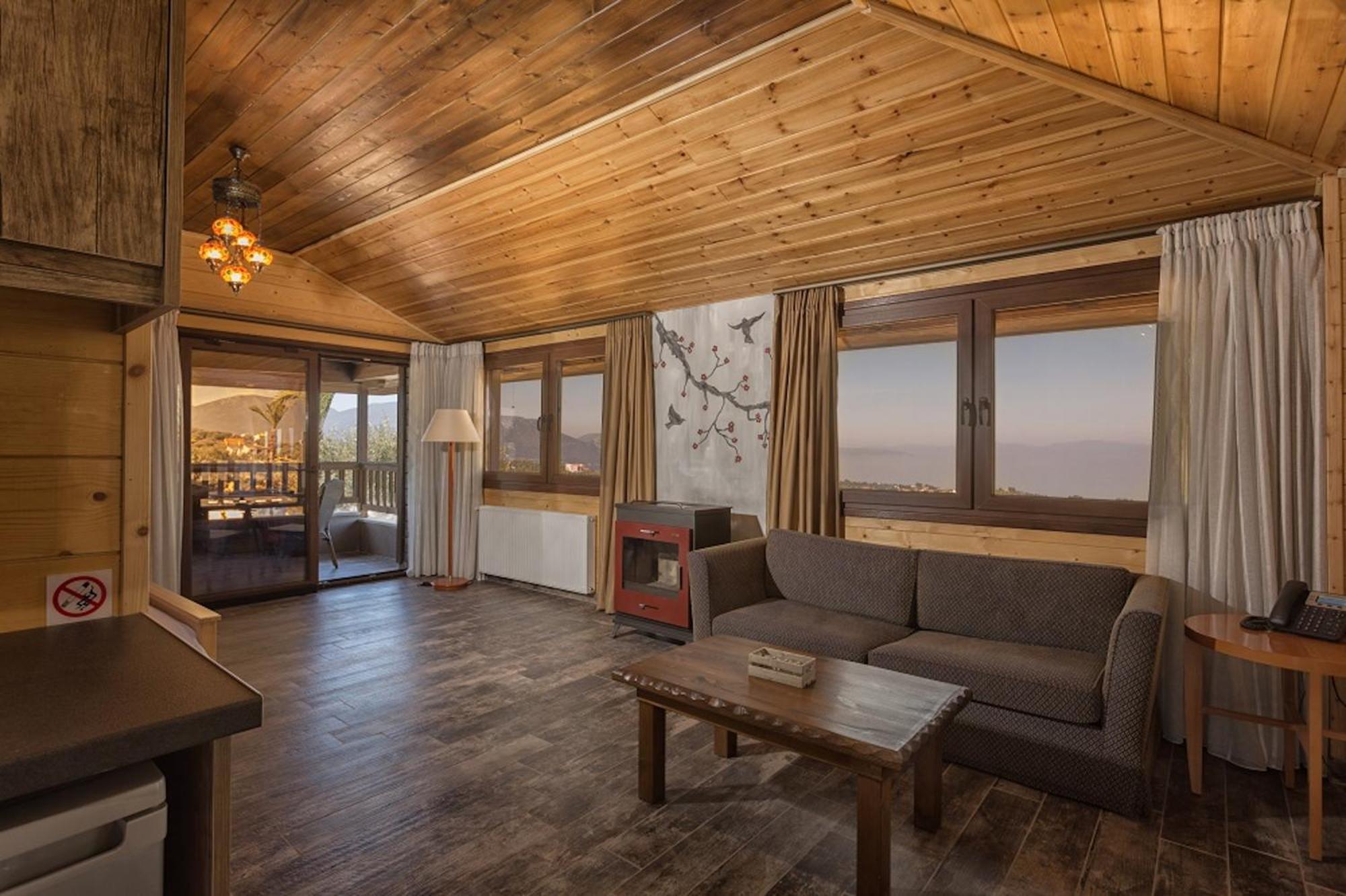 Anthidon Nature Estate & Farm Χαλκίδα Δωμάτιο φωτογραφία