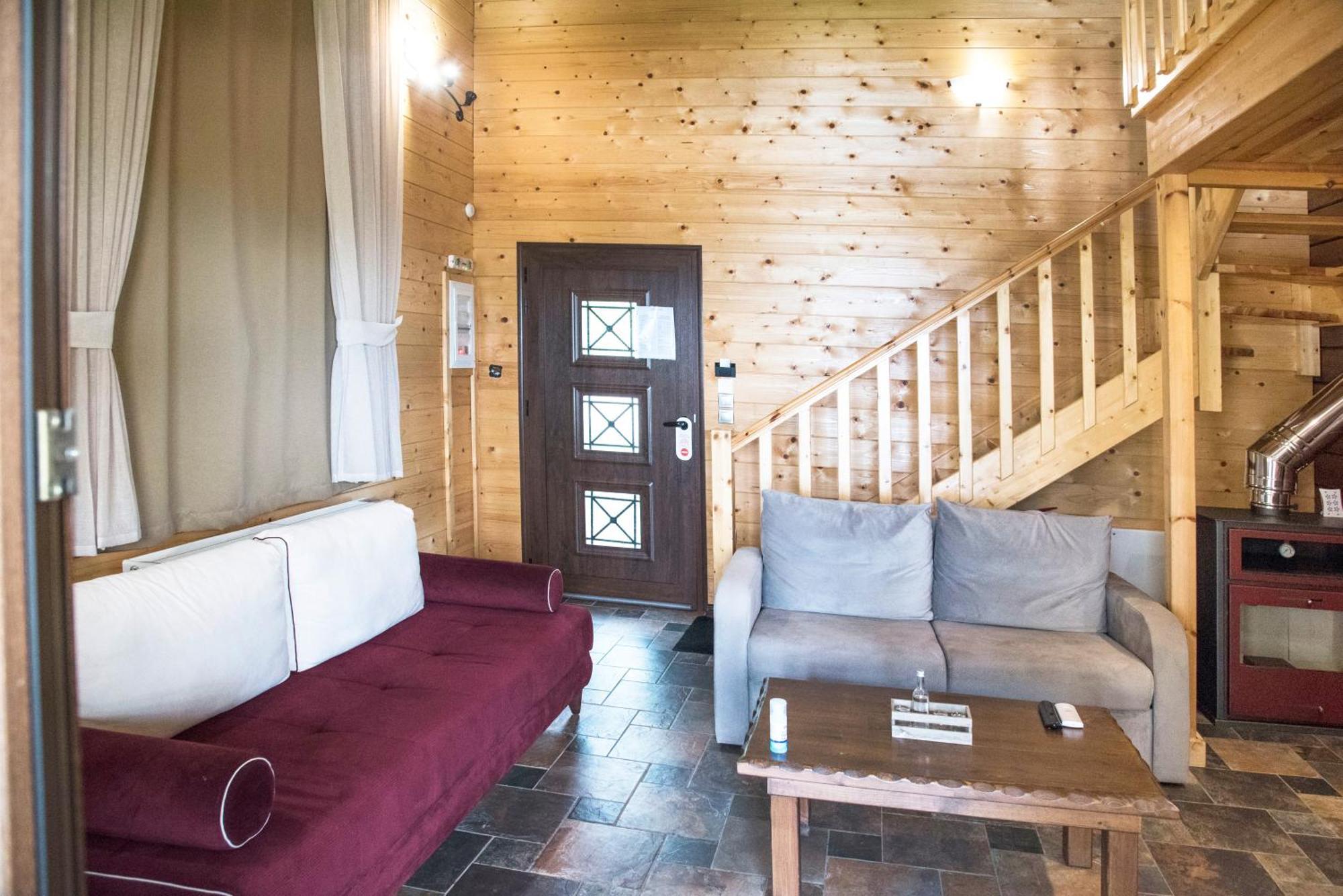 Anthidon Nature Estate & Farm Χαλκίδα Δωμάτιο φωτογραφία