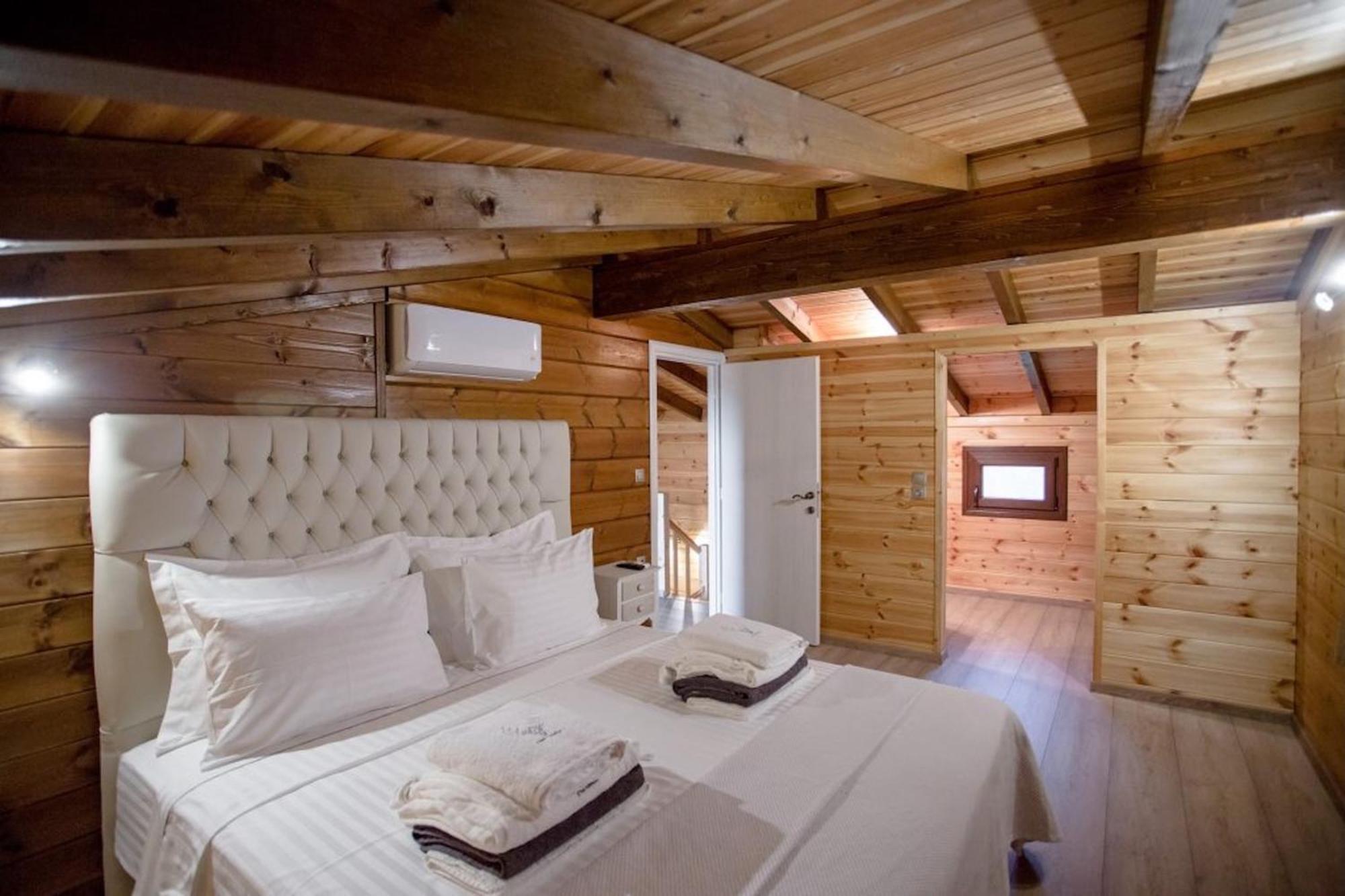 Anthidon Nature Estate & Farm Χαλκίδα Δωμάτιο φωτογραφία