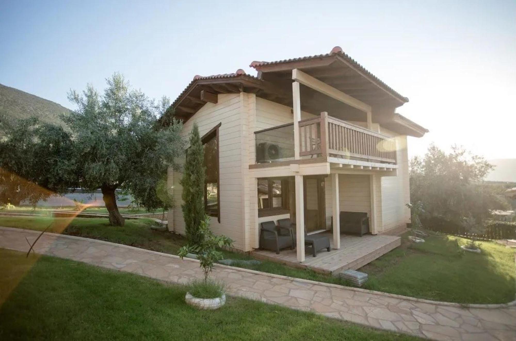 Anthidon Nature Estate & Farm Χαλκίδα Δωμάτιο φωτογραφία